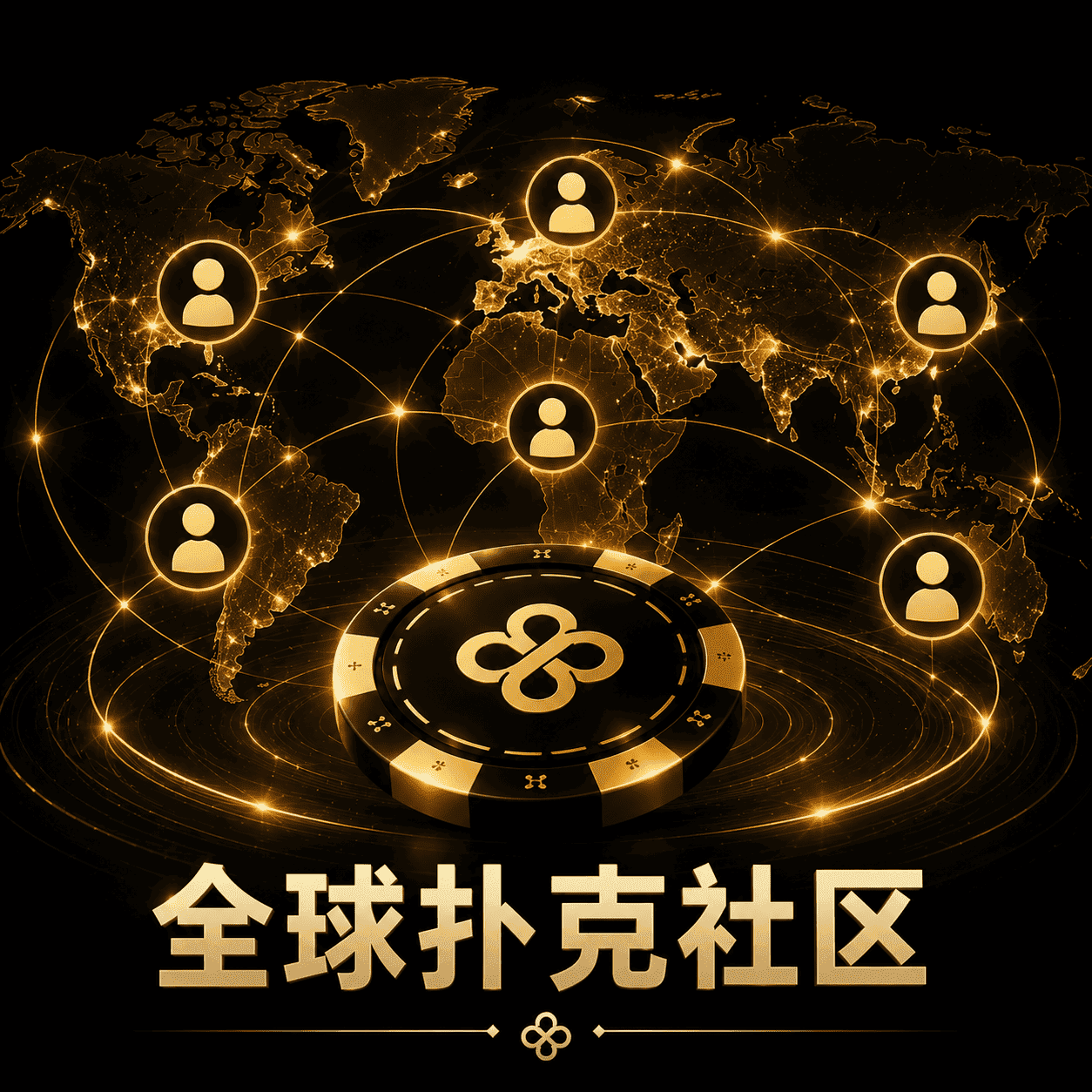 全球扑克社区